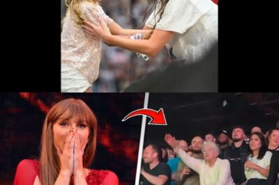 The Ultimate Thank You: Taylor Swift Pauses the Eras Tour to Honor the Childhood Teacher Who Discovered Her Magic