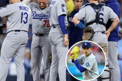 BREAKING NEWS: From October Hero to Lingering Doubt as Dodgers’ Postseason Star Is Labeled the Biggest 2026 Question Mark