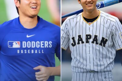 JUST IN: Shohei Ohtani Is In for the WBC — What He’ll Actually Do Is Still a Mystery