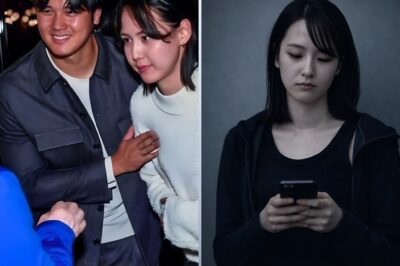 BREAKING NEWS: The “Perfect Marriage” Around Shohei Ohtani Is Under Quiet Attack—and His Wife Is Paying the Price