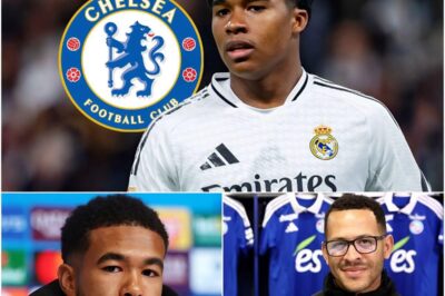 A shockwave is ripping through the transfer market! Chelsea have stunned everyone by being ready to splash a huge sum of money for Endrick Felipe Liam Rosenior is prepared to sacrifice one Chelsea player to complete a deal that could change the balance of European football!