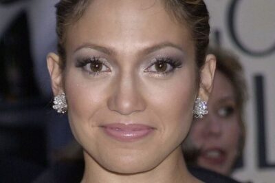 Jennifer Lopez Has Been Thinking a Lot About Her Neck