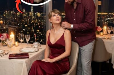 Travis Kelce Shocks Fans With Jaw-Dropping Custom Jewelry Gift for Fiancée Taylor Swift — The Price Alone Left Everyone Speechless