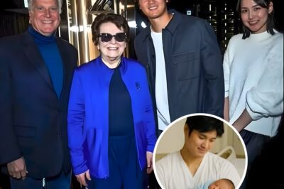 FLASH NEWS: Baseball’s biggest star melts hearts as Shohei Ohtani quietly shares what his daughter means to him