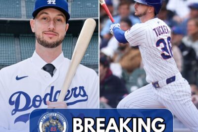 LATEST UPDATE: Are the Dodgers Pushing Baseball Toward an Uncomfortable Breaking Point?