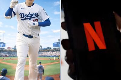 BREAKING NEWS: One Player Changed the World Baseball Classic Forever — And Netflix Followed