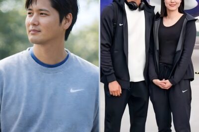 FLASH NEWS: Shohei Ohtani Shared a Joyful Announcement — and Accidentally Shifted the Spotlight