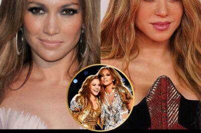 “I Won’t Share This Stage” — Behind The Super Bowl Glamour, Shakira’s Cold Reaction To J.Lo’s Presence Forced A High-Stakes Meeting That Ended In An Unexpected Tearful Embrace