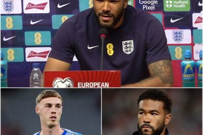 🔵🚨 SAD NEWS: Chelsea captain Reece James has revealed the heartbreaking reason why he may not take part in the upcoming match against Manchester City, causing great concern among fans and people across England — those who have supported him from the very beginning of his journey. “I tried my absolute best and ended up carrying the burden alone, and I tried harder than you could possibly imagine; I hope everyone can understand and continue to love me and the club…”