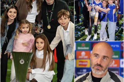 🙏💔 The family of Enzo Maresca broke their silence for the first time, revealing a shocking truth: “Things are absolutely nothing like what’s being spread…” 💔 Enzo Maresca’s wife, in tears, recounted the last moments she was able to communicate with her husband just yesterday after learning that he had been sacked by Chelsea, as the entire family was engulfed in overwhelming fear. In the face of these revelations, the whole country seemed to fall silent…