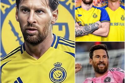 OFFICIAL: Al Nassr has submitted a formal bid to sign Lionel Messi this January, aiming to bring the Argentine superstar to Saudi Arabia. A record-breaking contract offer, including the release clause between Messi and Inter Miami, has been accepted by Al Nassr’s management. However, Messi’s response to this proposal has truly taken everyone by surprise…
