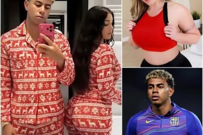 SHOCKING NEWS 🚨About 20 minutes ago, fans around the world were shocked when the news came to light about the relationship between footballer Lamine Yamal and his new girlfriend Eva Notti, 27, but the “SHOCKING” part is that they both revealed that she is a month pregnant and the baby’s father is
