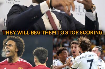 BREAKING NEWS: I’m not a fan of anybody but I can assure you, they’ll definitely beg them to stop scoring today”, Didier Drogba finally reveals His prediction for Man united vs leed united game today