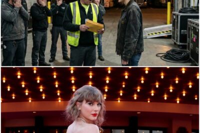 Taylor Swift’s $100K Secret Bonuses to Workers — This Act of Generosity Changed Everything Forever