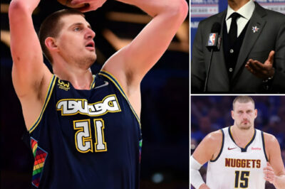 Nikola Jokic Officially Named the Final Entry in the NBA’s “Ruthless List” of 202̉6 – A Truth Beyond Numbers That Has Left the Denver Nuggets in Turmoil