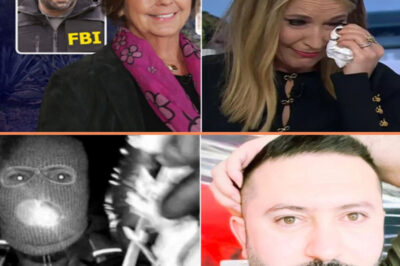 EXCLUSIVE: The owner of a Range Rover dealership bears a striking resemblance to the suspect seen on Nancy’s home surveillance — the FBI uncovers “critical evidence” allegedly linking the wealthy businessman to the scene