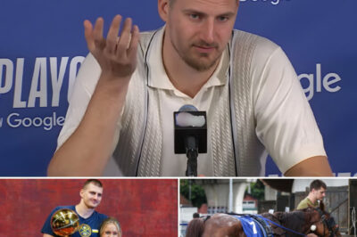 Nikola Jokic has finally spoken publicly about the truth of his more than decade-long marriage and revealed the secret behind his wife’s