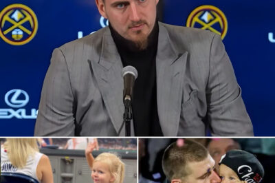 “I learned that too late…” — Following a Shocking Confession, Nikola Jokic revealed an Unexpected Decision regarding his Daughter