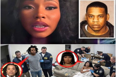 Cops Raid Jay-Z’s House After Beyoncé Reveals He Was Holding Nicki Minaj Prisoner