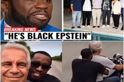 50 Cent REVEALS Why Diddy’s Name Didn’t Appear in Epstein Files | Coincidence, Cover-Up… or Something Bigger?