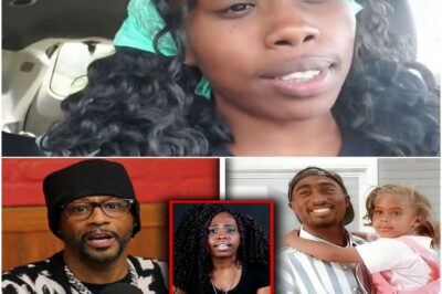 TUPAC IS ALIVE?! KATT WILLIAMS DROPS THE ULTIMATE BOMBSHELL!