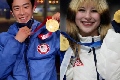 Nathan Chen Breaks Silence And Makes Stunning Confession After Alysa Liu’s Explosive Olympic Gold