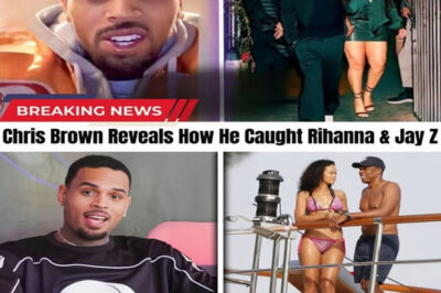 Absolute chaos!  Chris Brown just dropped a terrifying bombshell about the infamous 2009 incident, claiming the entire industry lied! He revealed supposed hospital records exposing a shocking “encounter” between a teenage Rihanna and Jay-Z. Jaguar Wright confirmed the elites orchestrated a massive cover-up to protect their image and destroy Chris. The shocking truth is…