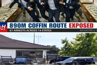 Coffin Smuggling Fraud Uncovered: 67 Arrested in Shocking Funeral Home Scandal