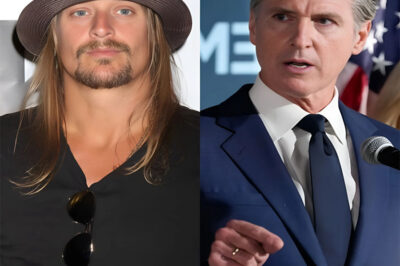 BREAKING: Kid Rock has just sent shockwaves through the political world, saying he’s ready to “put the cards on the table.