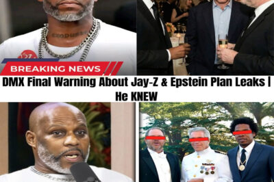 DMX tried to warn us about Jay-Z years ago, and nobody listened!  Now that Jay-Z is linked to the Epstein files & Harvey Weinstein, DMX’s chilling “prophecy” is finally making sense. He swore the industry was run by “dark forces” and described a terrifying encounter with the Devil himself in Arizona. But the most haunting part? He predicted exactly what happens to those who refuse to bow down…