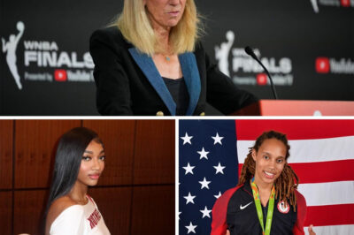Brittney Griner and Angel Reese have announced they will permanently leave the WNBA if Sophie Cunningham and Caitlin Clark are not banned from playing following their involvement in a fight during a game against the Connecticut Sun. The WNBA CEO has also made a decision regarding the matter…