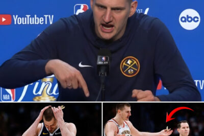 “The Hidden Moment That Changed Everything…” – Nikola Jokic Exposes the Shocking Reality Behind His NBA Season