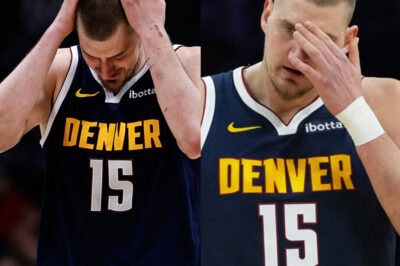 Nikola Jokic Calls For Change After Shocking Nuggets Loss To Warriors