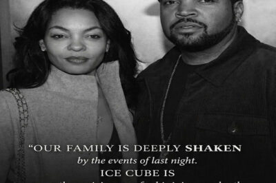The entertainment world was left stunned after Ice Cube released a brief but emotional update late last night.