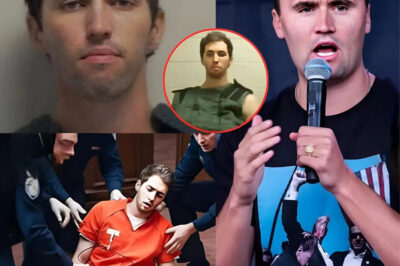 Tyler Robinson SAID : “I didn’t pull the tr!gger, but I know who did!” Tyler Robinson breaks the silence in court — And what he says in the middle of the trial changes the entire Charlie Kirk case.