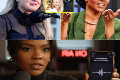 Candace Owens leaked a bombshell audio recording on Charlie Kirk’s birthday — and her “gift” has just turned into a storm…