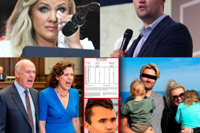 Erika Kirk BANS Charlie’s Parents AFTER DNA Test EXPOSES Real Father Of Her Kids