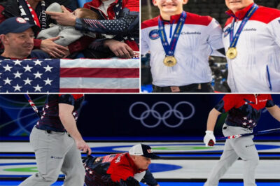 in a heart-stirring moment of perseverance, 54-year-old personal injury lawyer Rich Ruohonen officially became the oldest American ever to compete in the Winter Olympics when he subbed into Team USA’s curling match against Switzerland. After nearly 40 years of narrow misses and heartbreak at Olympic trials, the Minnesota attorney finally stepped onto the ice in Cortina d’Ampezzo to deliver a clinical shot that earned a standing ovation from the crowd. Balancing his elite athletic career with a full-time legal practice, Ruohonen—who is 30 years older than his Gen-Z teammates—has captured the world’s imagination by proving that it is never too late to fulfill a lifelong dream.