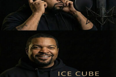 At 56, Ice Cube Returns: A Fearless Comeback That Reignites Hip-Hop’s Soul