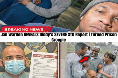 Absolute chaos! A jailhouse warden just dropped a terrifying bombshell, allegedly confirming Diddy is battling severe STDs behind bars! But the nightmare gets worse. The leak claims his infamous “freak-offs” are STILL happening inside the prison! Now, the tragic deaths of Kim Porter and Craig Mack are being heavily scrutinized again. The shocking truth about what Diddy was hiding involves.