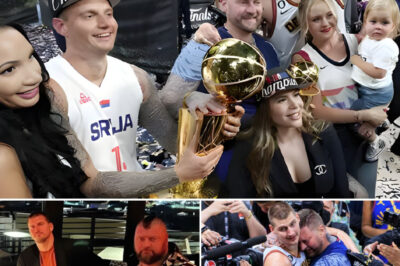 The dark truth about Nikola Jokic’s brother, who never missed a game. A secret revealed that sent the NBA into a frenzy.