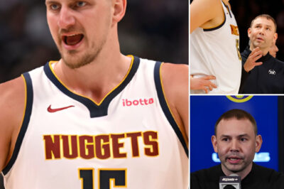 A leaked piece of confidential information from Nikola Jokić left his teammates and management speechless.