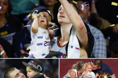 “I am a father, and I will do anything to make my daughter happy…” — Nikola Jokic Finally Admits His Career’s Greatest Regret and Reveals a Special Plan for her Daughter That Has Left Fans in Silence.