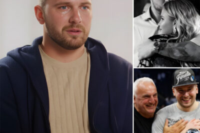 Luka Dončić broke the silence with a brief 12-word statement revealing the underlying family pressures that