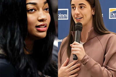DROP BOMBSHELL: Angel Reese ERUPTS at Caitlin Clark After Her Awards Speech — “You Don’t Represent This League!” — Her 7-Word Reply STUNNED the Entire Arena