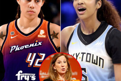 Brittney Griner and Angel Reese have announced they will permanently leave the WNBA if Sophie Cunningham and Caitlin Clark are not banned from playing following their involvement in a fight during a game against the Connecticut Sun.
