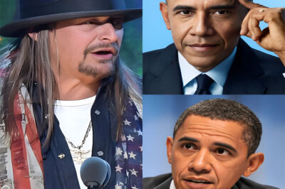 Midnight Accusations and Viral Firestorms: How a 3 A.M. Livestream Involving Kid Rock and Barack O.b.a.m.a Ignited a Digital Frenzy…