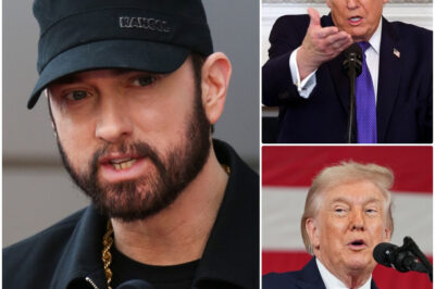 Eminem Goes Live at 3 A.M. With Cryptic “Emergency Message,” Sparks Nationwide Debate