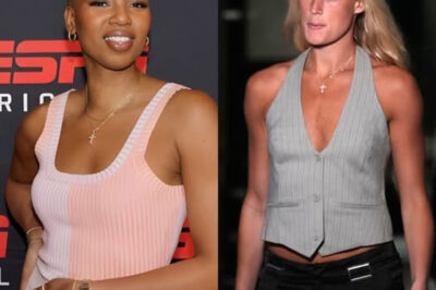 WNBA DRAMA ERUPTS: Sophie Cunningham has officially filed a lawsuit against host Monica McNutt after being called “a Sid straight out of the Ice Age” on live television!