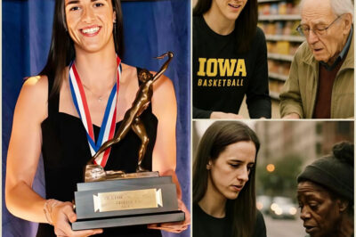 Caitlin Clark Officially Nominated for Presidential Medal of Freedom for Her Selfless Service Recognition